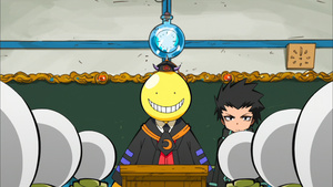 Koro-sensei Quest!